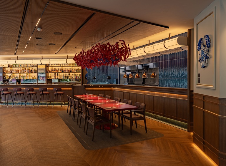Burger & Lobster��n Aç�l��� Özel Bir Davetle Kutland�
